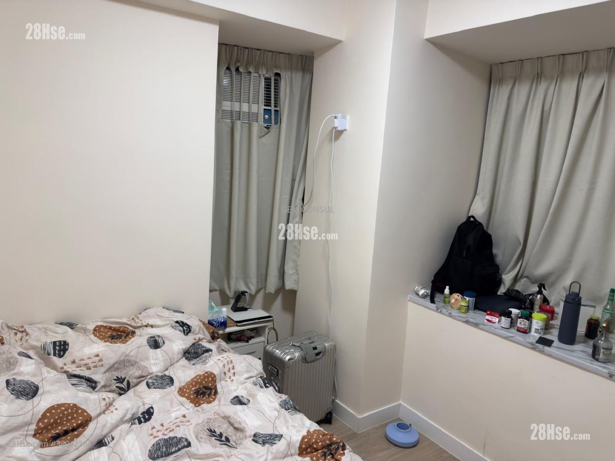 嘉威大厦 售盘 1 房 , 1 浴室 233 平方尺