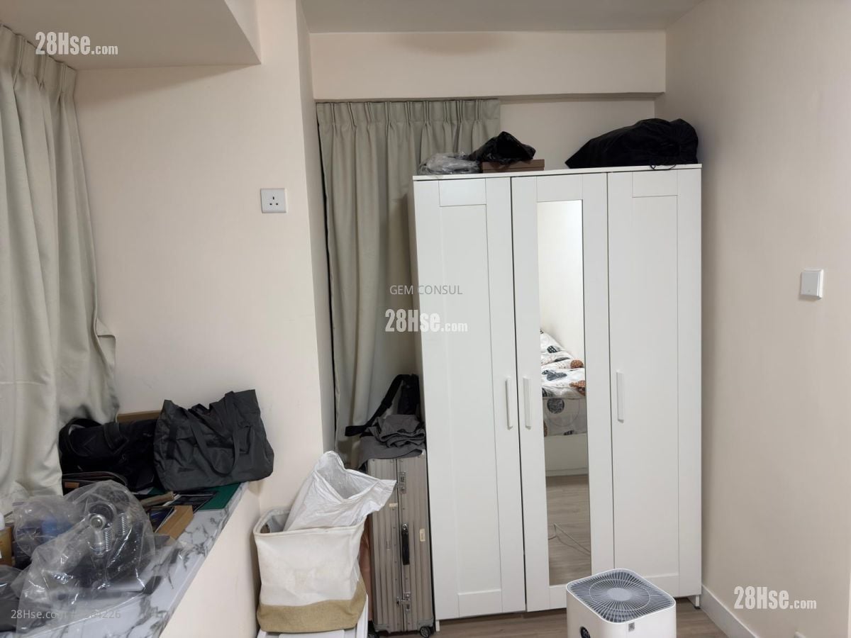 嘉威大厦 售盘 1 房 , 1 浴室 233 平方尺