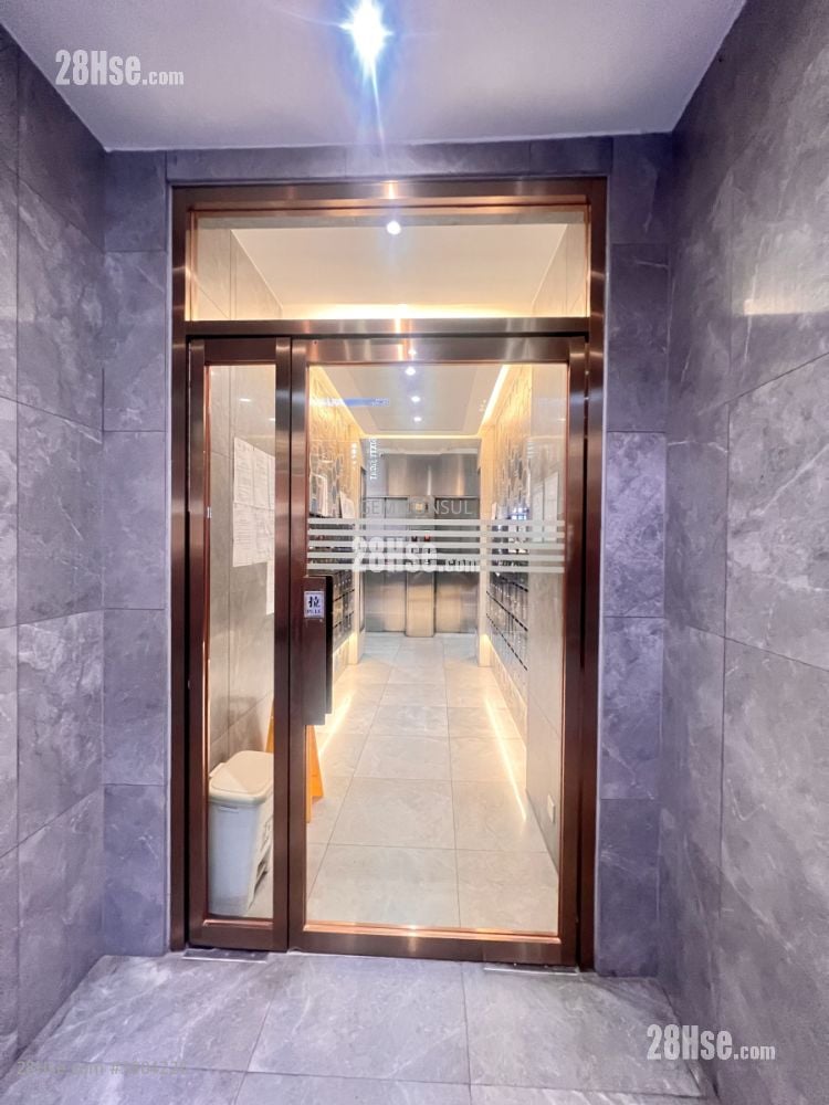 嘉威大厦 售盘 1 房 , 1 浴室 233 平方尺