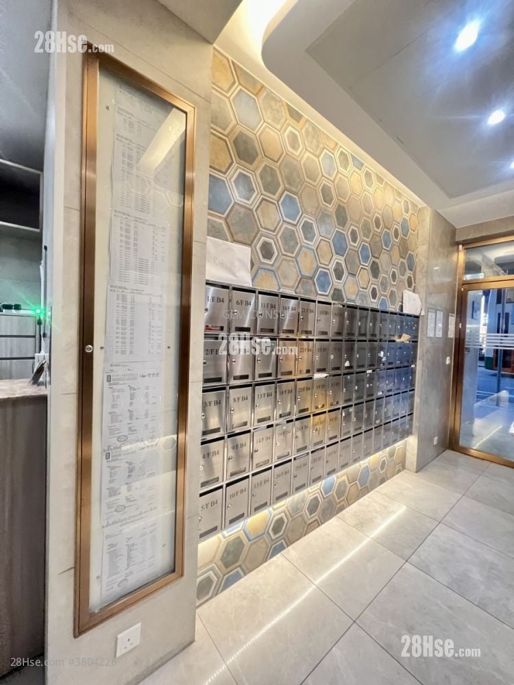 嘉威大厦 售盘 1 房 , 1 浴室 233 平方尺