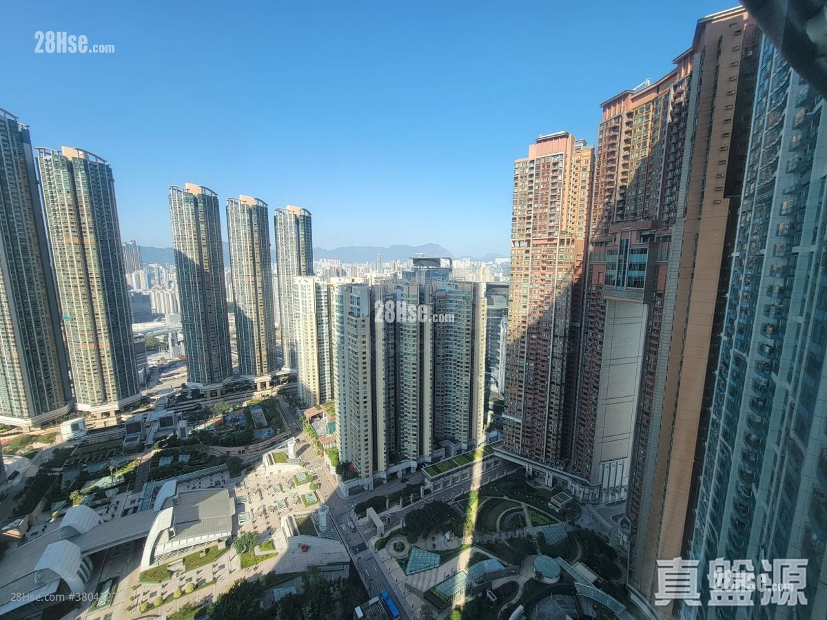 君临天下 租盘 2 房 , 2 浴室 755 平方尺