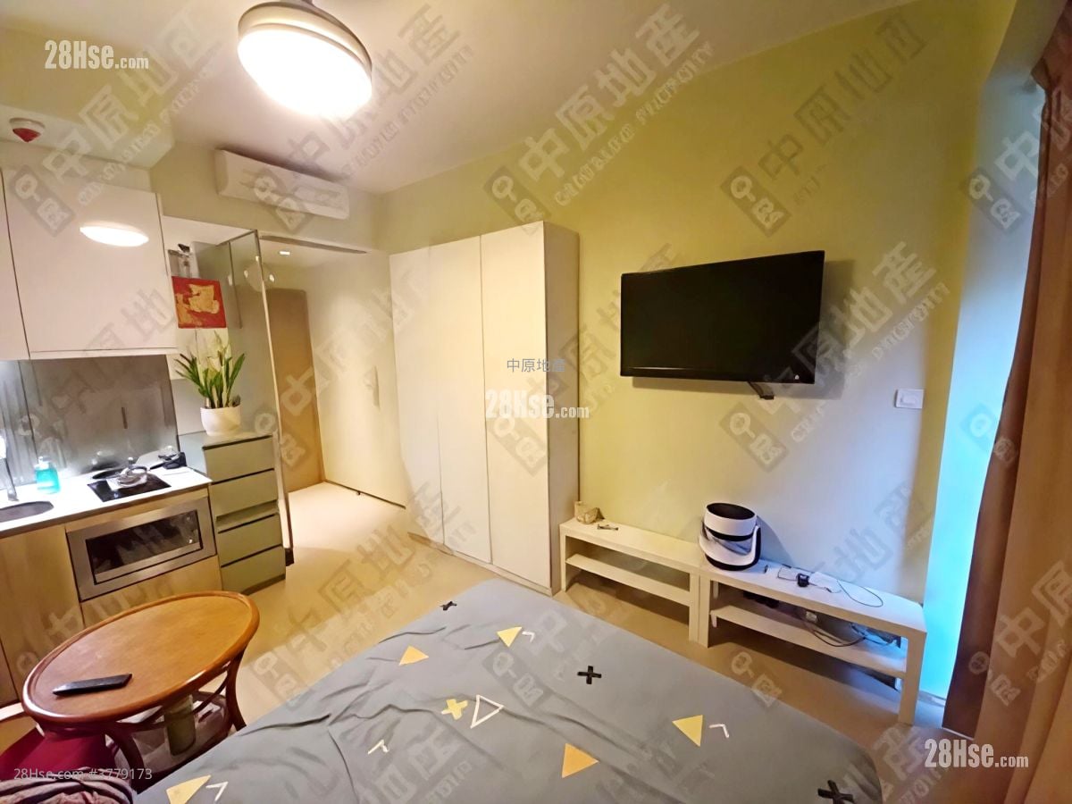 Domus Rental Studio , 1 Bathroom 226 ft²