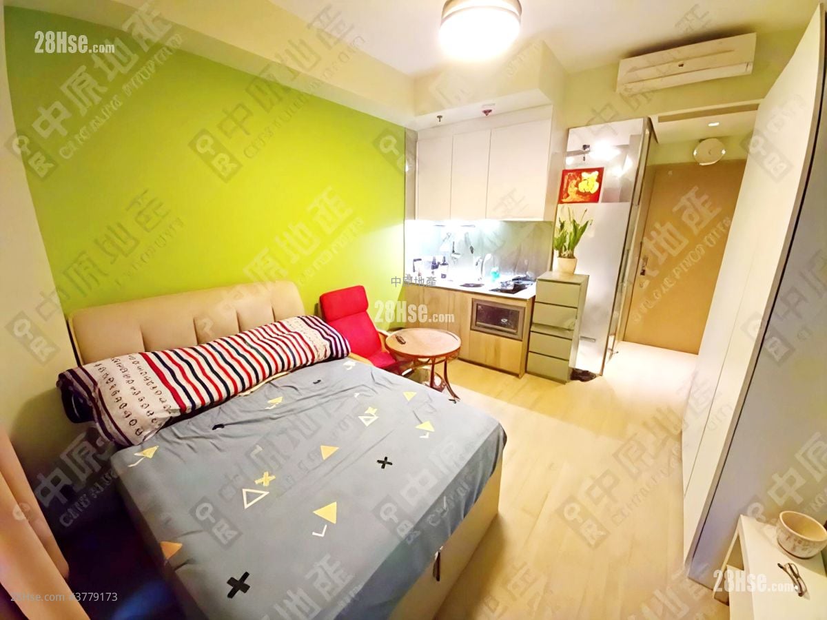 Domus Rental Studio , 1 Bathroom 226 ft²