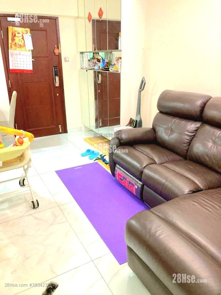 广源邨 售盘 2 房 , 1 浴室 376 平方尺