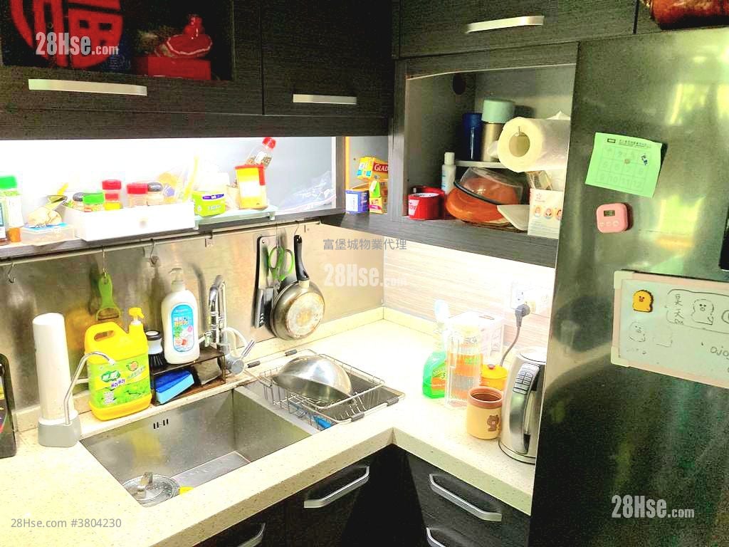 广源邨 售盘 2 房 , 1 浴室 376 平方尺