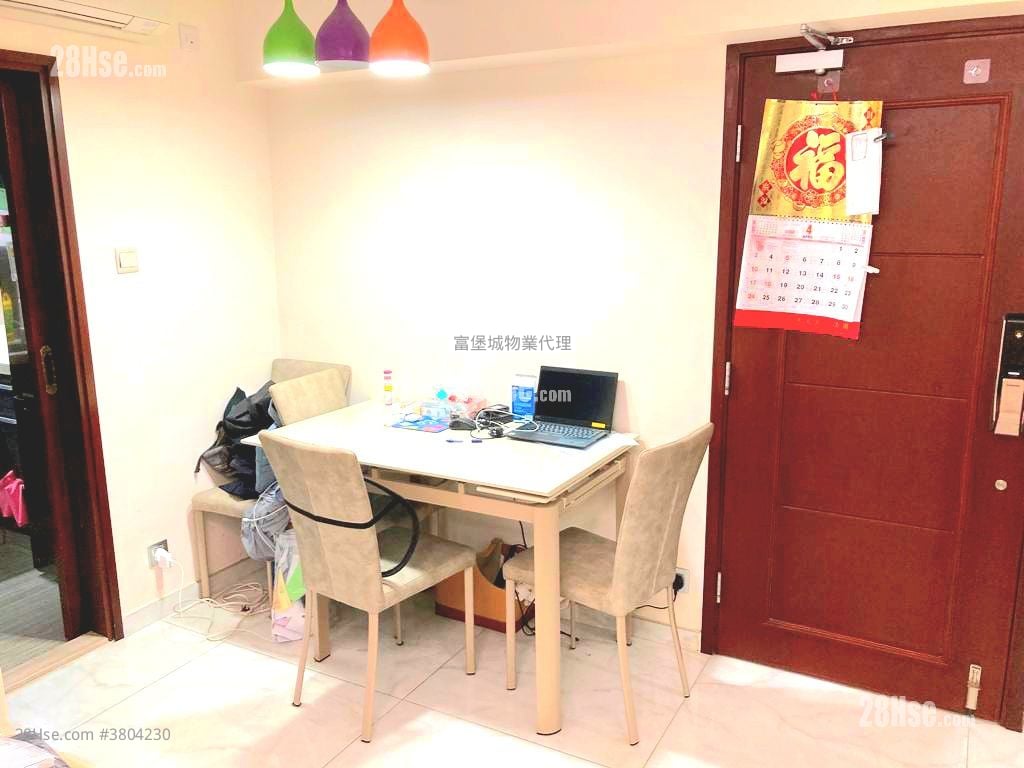 广源邨 售盘 2 房 , 1 浴室 376 平方尺