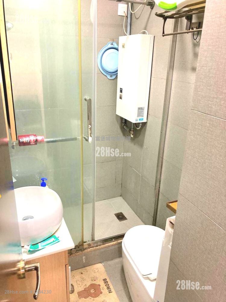 广源邨 售盘 2 房 , 1 浴室 376 平方尺