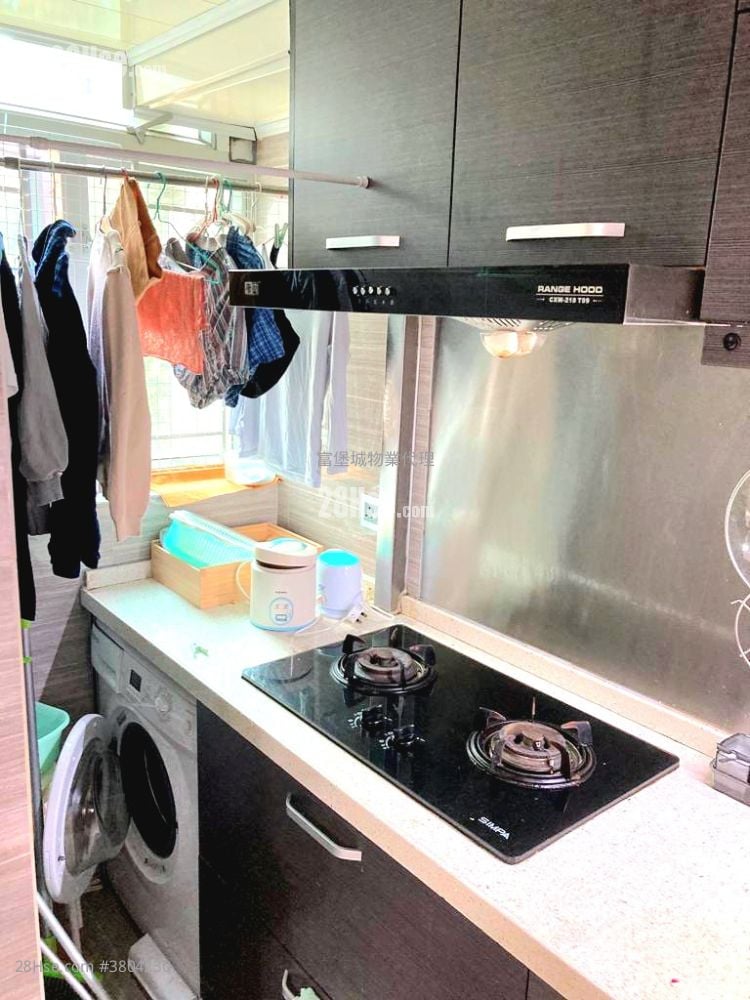 广源邨 售盘 2 房 , 1 浴室 376 平方尺