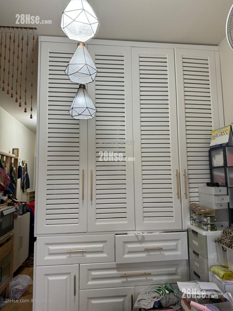 绿怡雅苑 售盘 2 房 , 1 浴室 569 平方尺