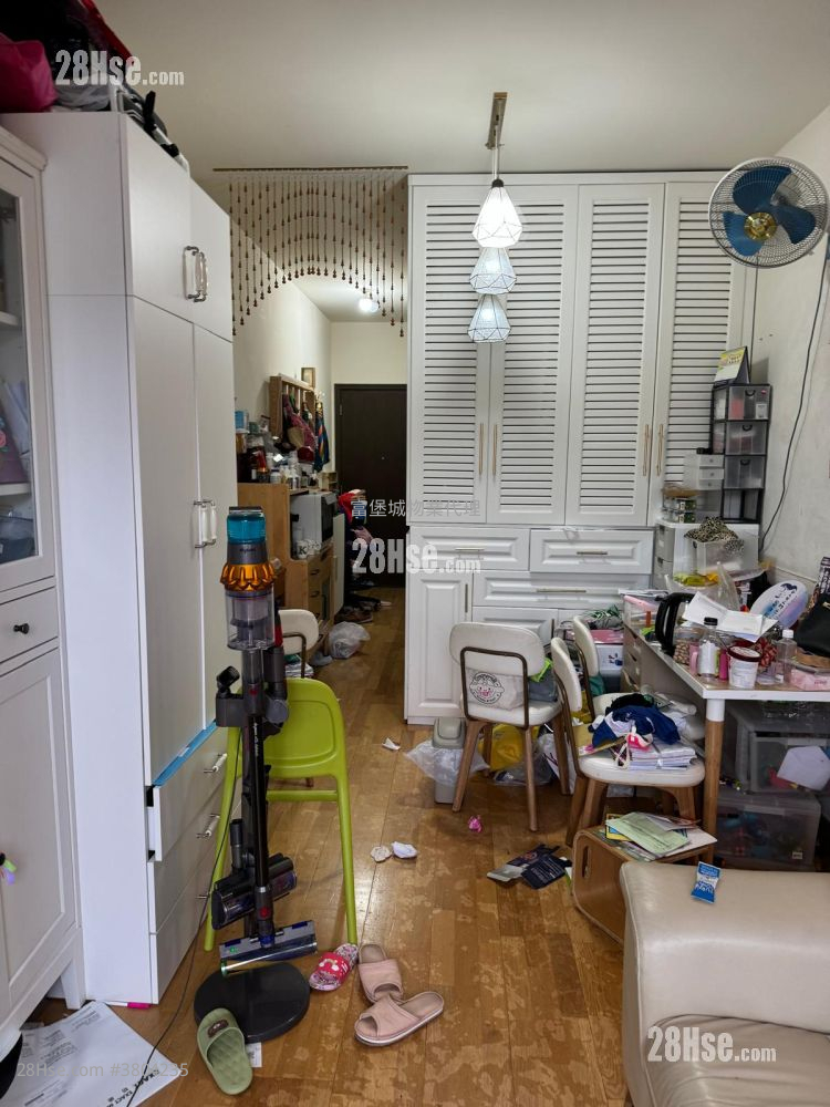 绿怡雅苑 售盘 2 房 , 1 浴室 569 平方尺