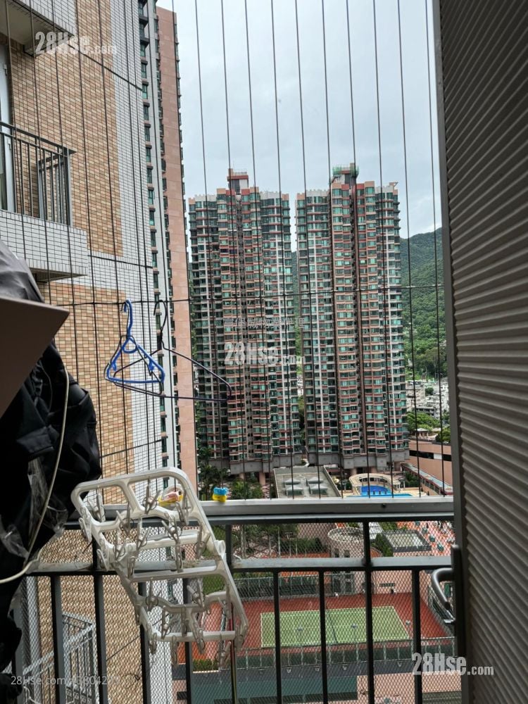 绿怡雅苑 售盘 2 房 , 1 浴室 569 平方尺