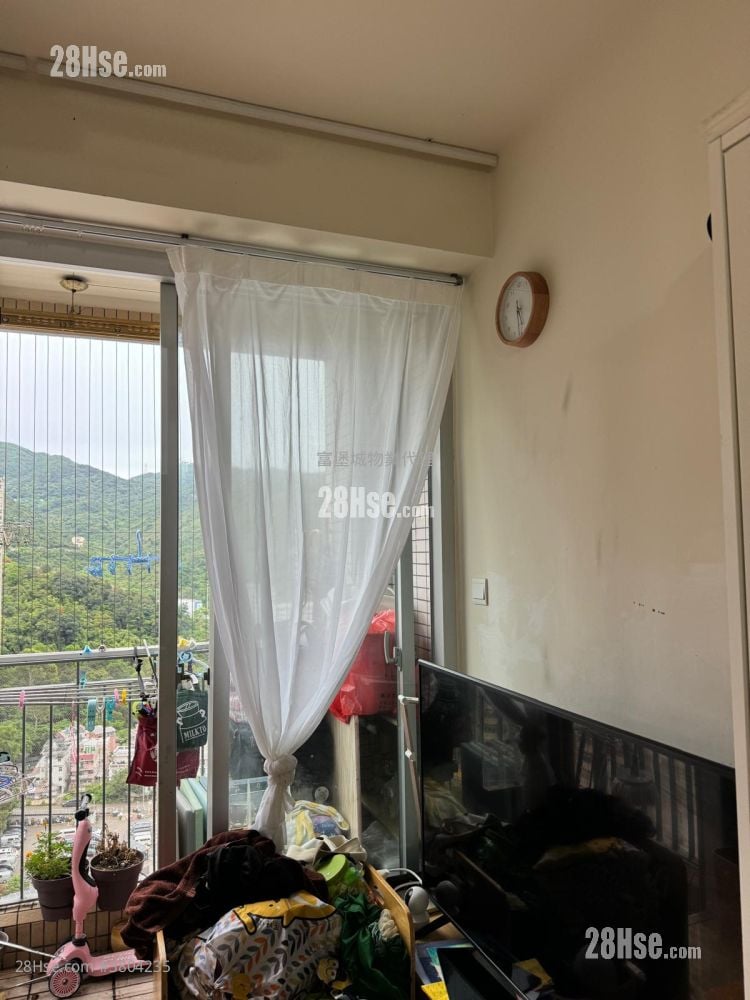 绿怡雅苑 售盘 2 房 , 1 浴室 569 平方尺