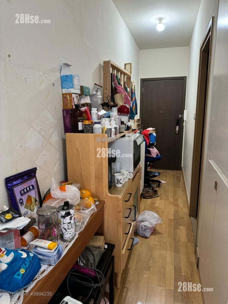 绿怡雅苑 售盘 2 房 , 1 浴室 569 平方尺