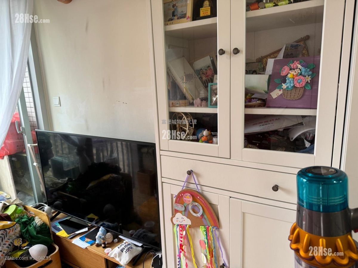 绿怡雅苑 售盘 2 房 , 1 浴室 569 平方尺