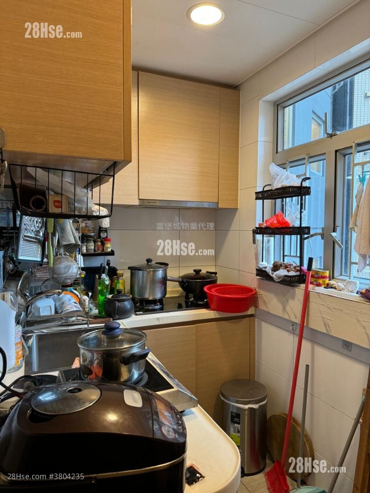 绿怡雅苑 售盘 2 房 , 1 浴室 569 平方尺