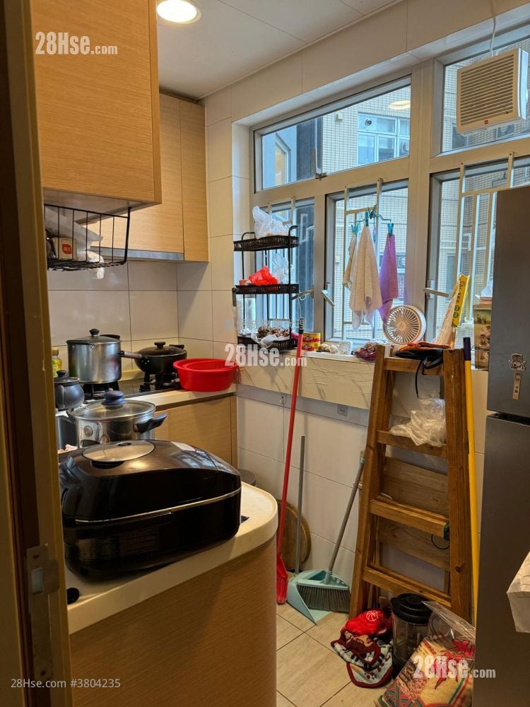 绿怡雅苑 售盘 2 房 , 1 浴室 569 平方尺