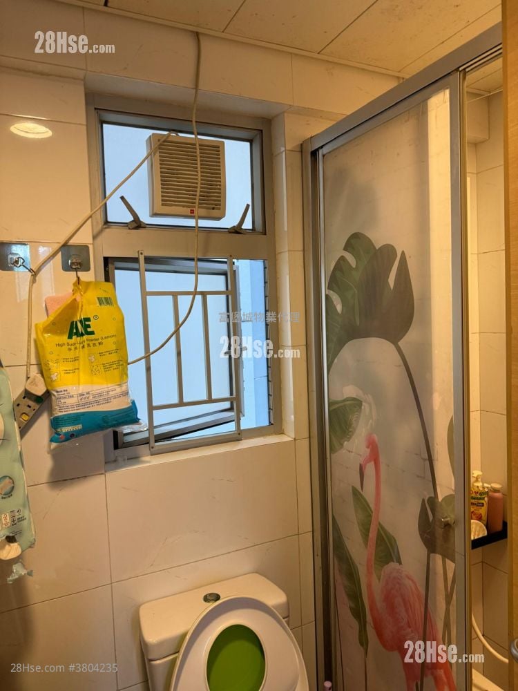 绿怡雅苑 售盘 2 房 , 1 浴室 569 平方尺