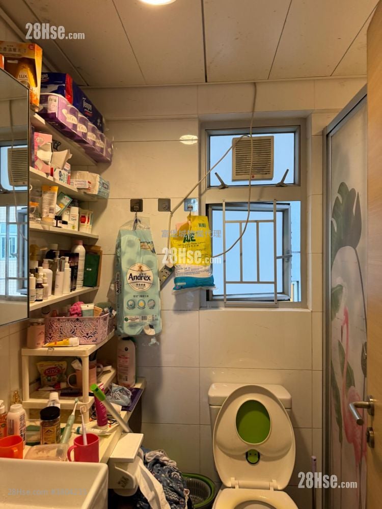 绿怡雅苑 售盘 2 房 , 1 浴室 569 平方尺