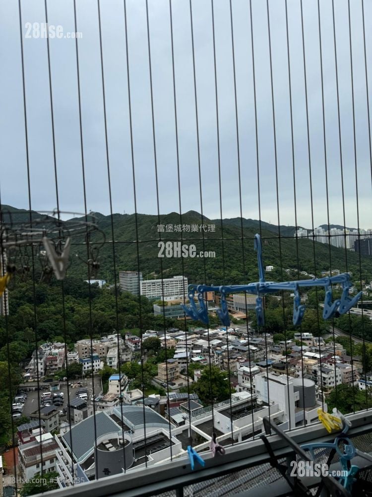 绿怡雅苑 售盘 2 房 , 1 浴室 569 平方尺