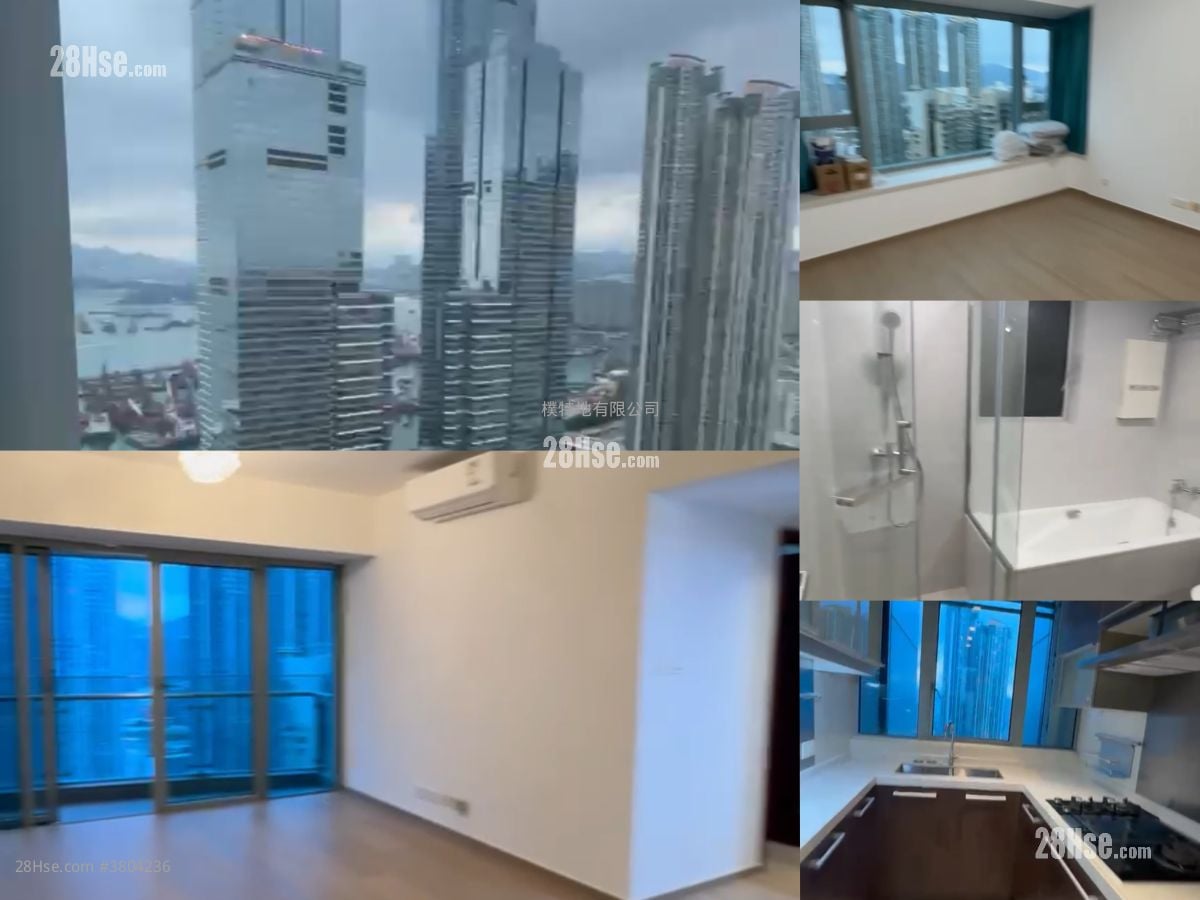 君临天下 租盘 3 房 , 3 浴室 1,068 平方尺