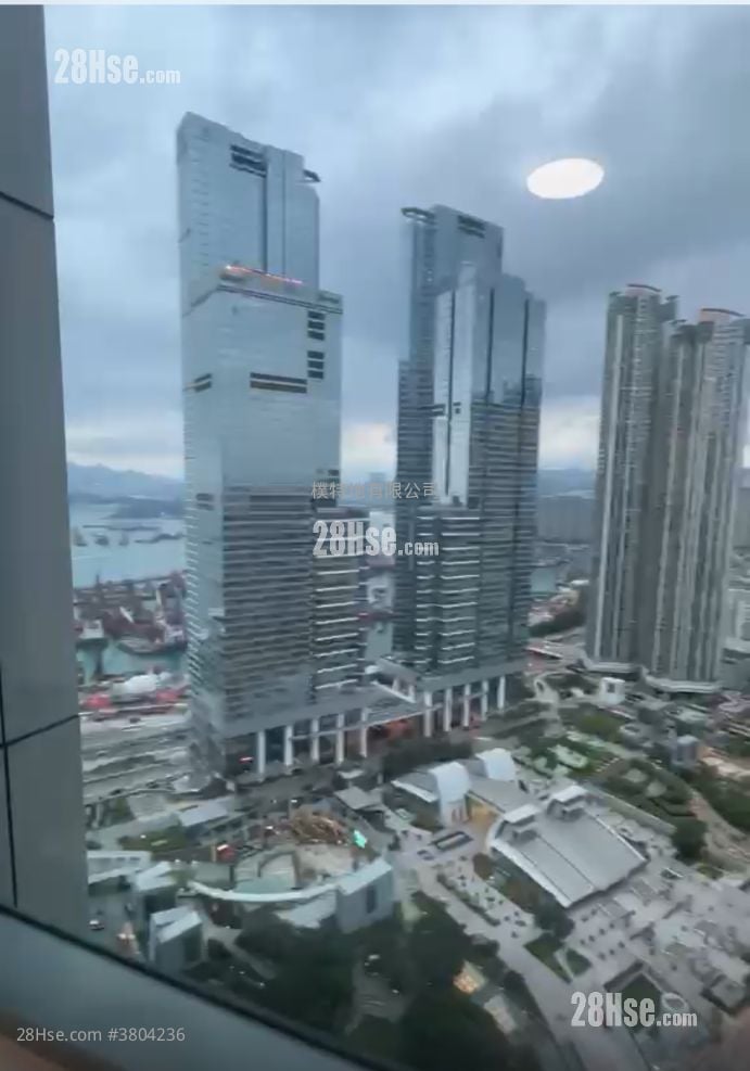 君临天下 租盘 3 房 , 3 浴室 1,068 平方尺