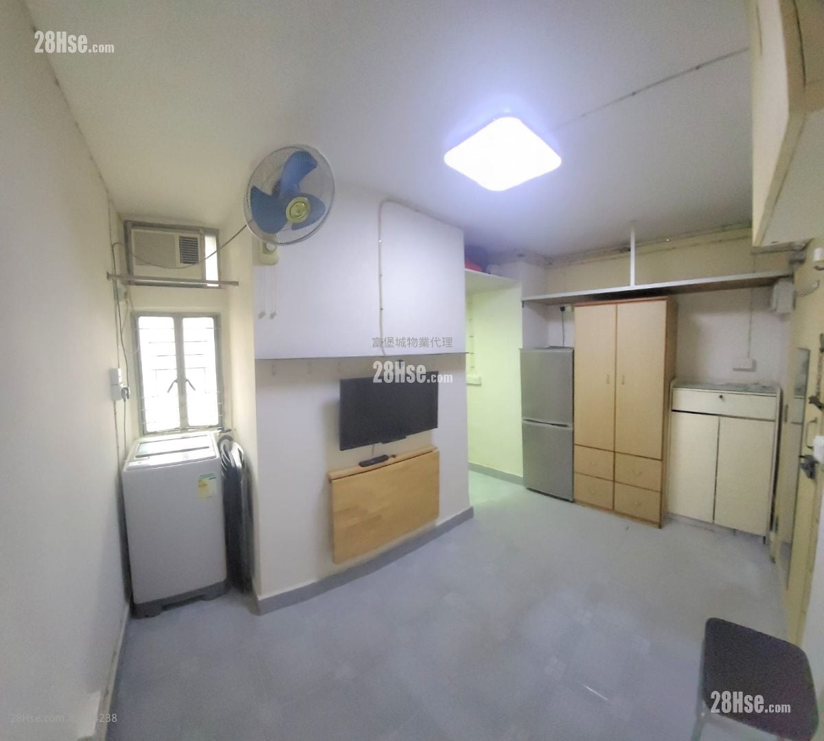 广源邨 售盘 开放式间隔 , 1 浴室 153 平方尺