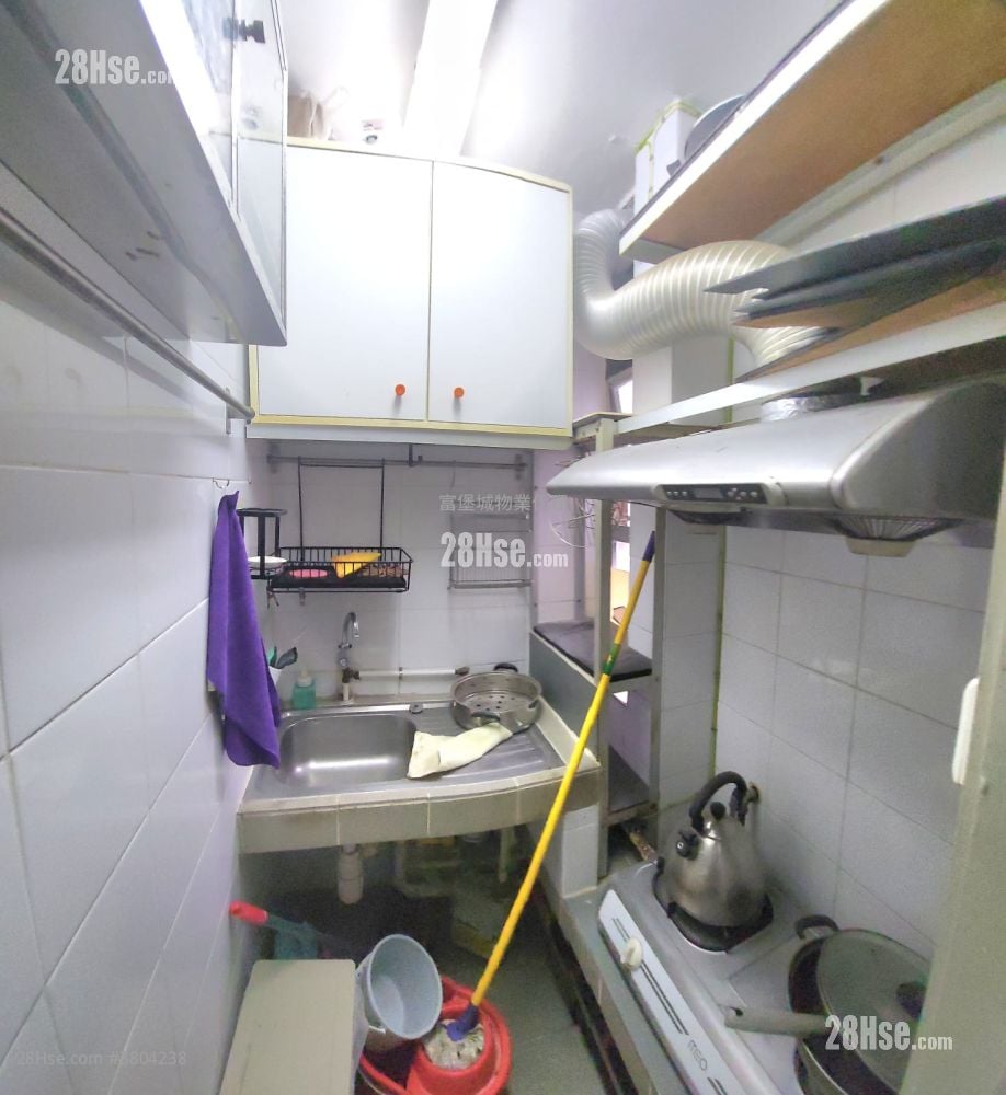 广源邨 售盘 开放式间隔 , 1 浴室 153 平方尺