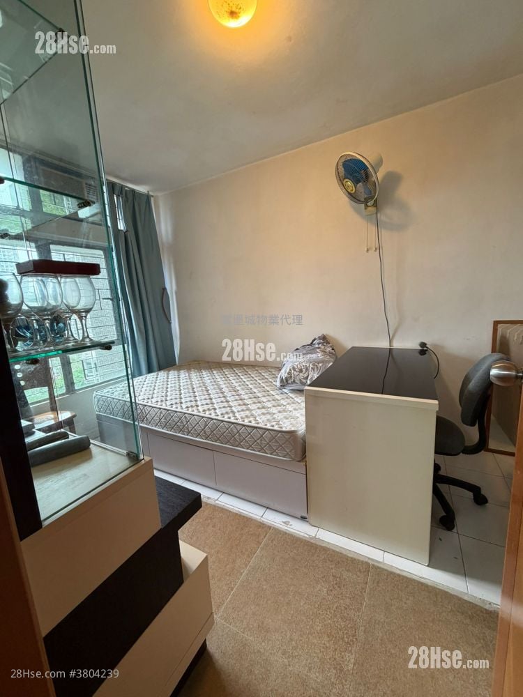 Kwong Yuen Estate Sell 3 Bedrooms , 1 Bathroom 485 ft²