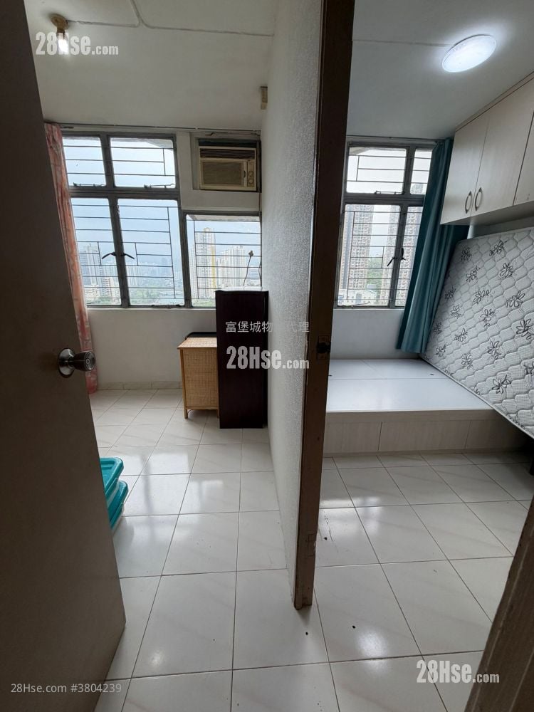 Kwong Yuen Estate Sell 3 Bedrooms , 1 Bathroom 485 ft²