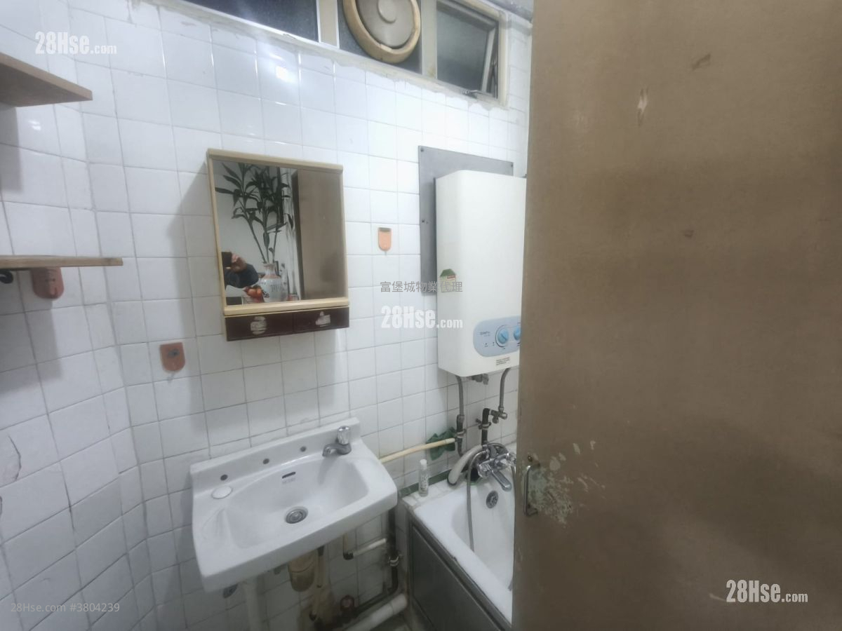 Kwong Yuen Estate Sell 3 Bedrooms , 1 Bathroom 485 ft²