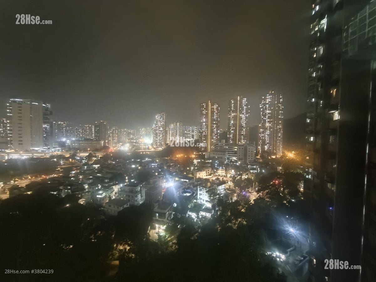 Kwong Yuen Estate Sell 3 Bedrooms , 1 Bathroom 485 ft²