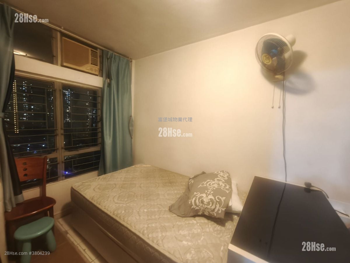 Kwong Yuen Estate Sell 3 Bedrooms , 1 Bathroom 485 ft²