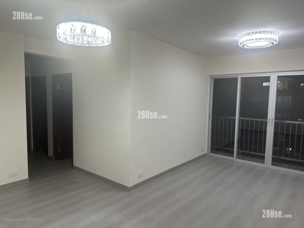 恒信园 租盘 3 房 , 2 浴室 766 平方尺