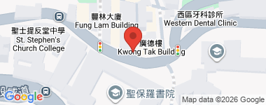 薄扶林道33号  物业地址