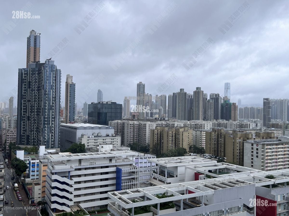 睿峰 售盘 2 房 435 平方尺