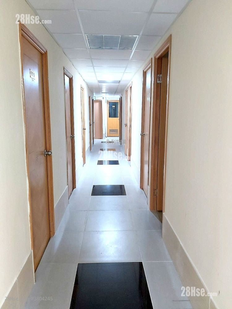 Tsuen Wan Industrial Building Rental 43 ft²