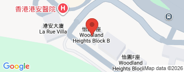 怡園 中層 (1-10/16樓) 物業地址