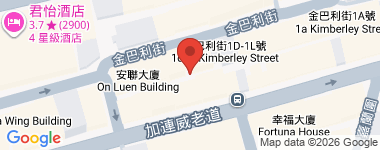 Apartment Room A, High Floor Address