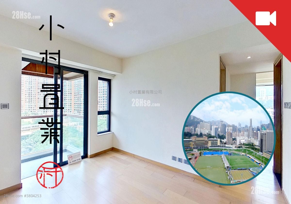 景观: Tagus Residences 租盘 2 房 , 1 浴室 458 平方尺