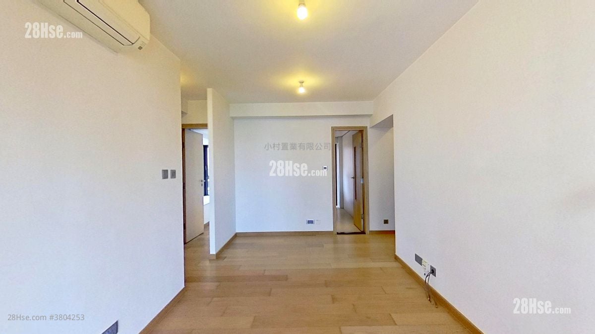 厅: Tagus Residences 租盘 2 房 , 1 浴室 458 平方尺