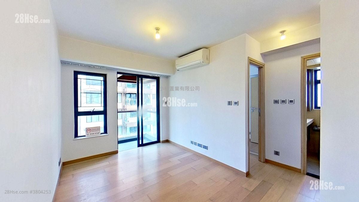 厅: Tagus Residences 租盘 2 房 , 1 浴室 458 平方尺