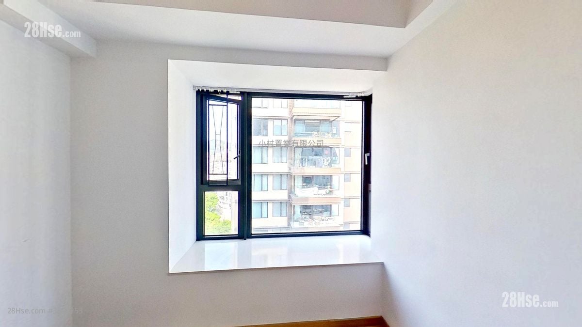 睡房 2: Tagus Residences 租盘 2 房 , 1 浴室 458 平方尺