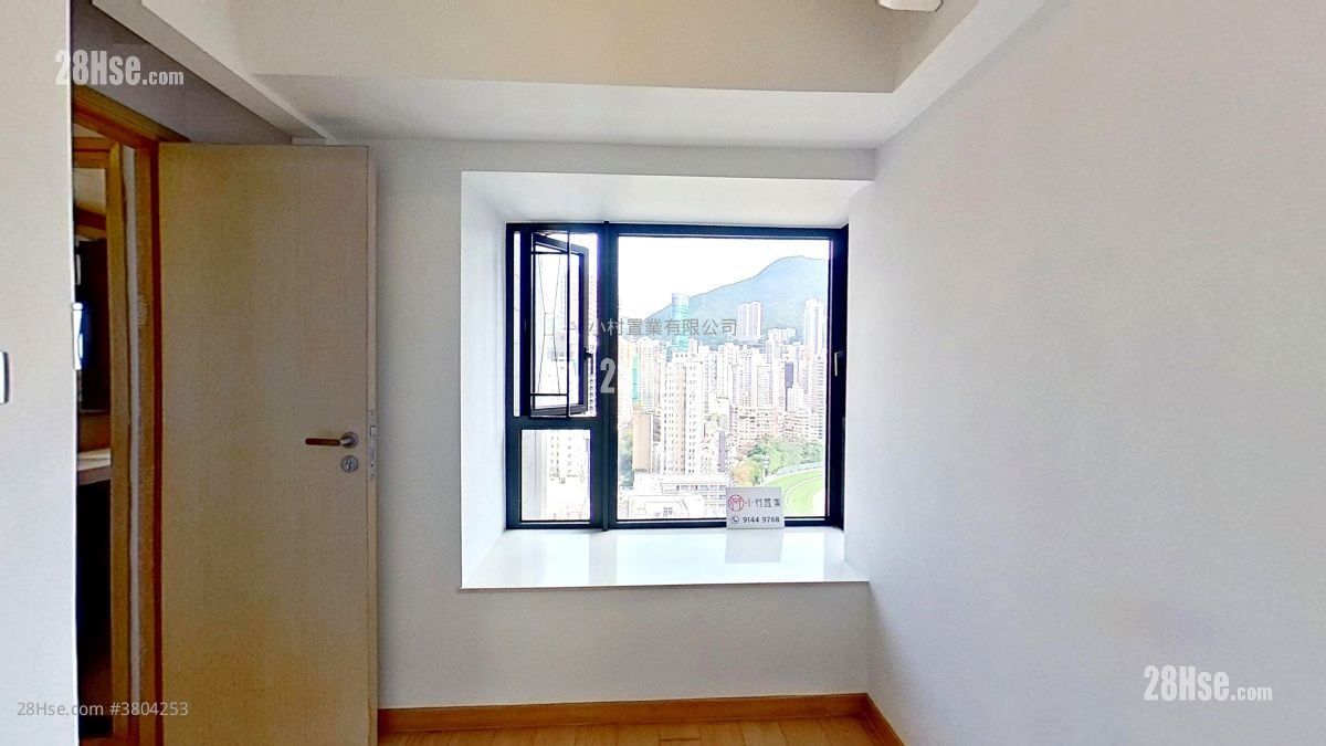 主人房: Tagus Residences 租盘 2 房 , 1 浴室 458 平方尺