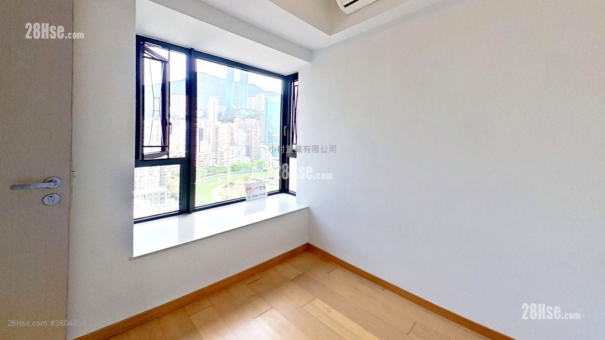 主人房: Tagus Residences 租盘 2 房 , 1 浴室 458 平方尺