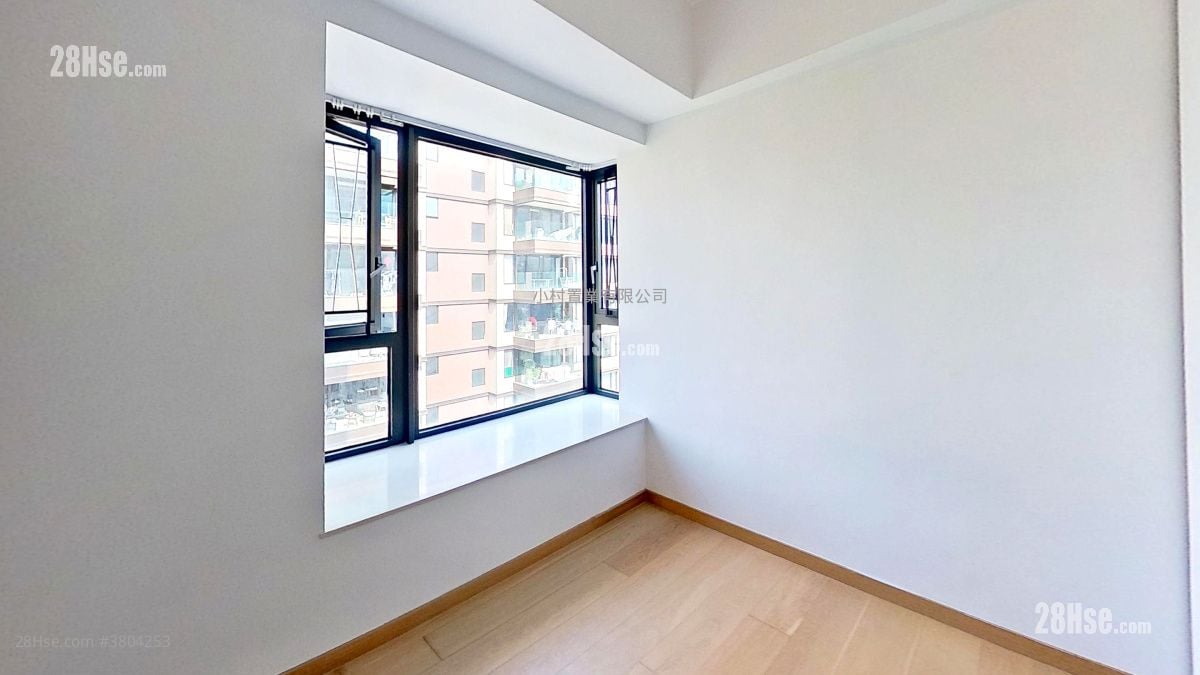 睡房 2: Tagus Residences 租盘 2 房 , 1 浴室 458 平方尺