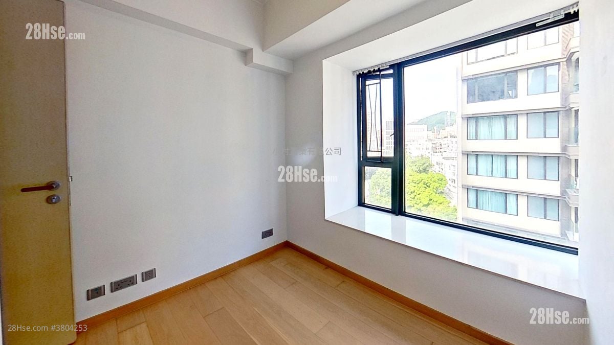 睡房 2: Tagus Residences 租盘 2 房 , 1 浴室 458 平方尺