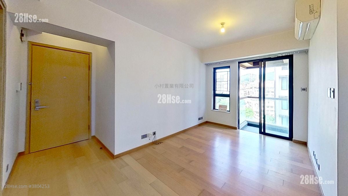 厅: Tagus Residences 租盘 2 房 , 1 浴室 458 平方尺