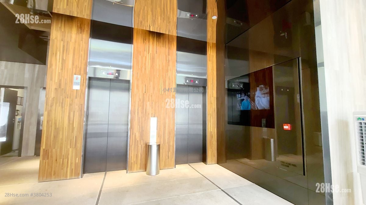 大堂: Tagus Residences 租盘 2 房 , 1 浴室 458 平方尺