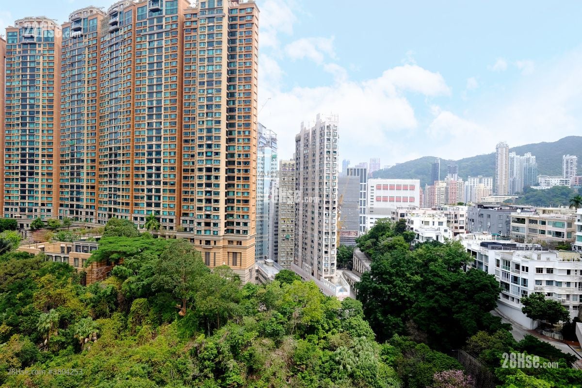 景观: Tagus Residences 租盘 2 房 , 1 浴室 458 平方尺