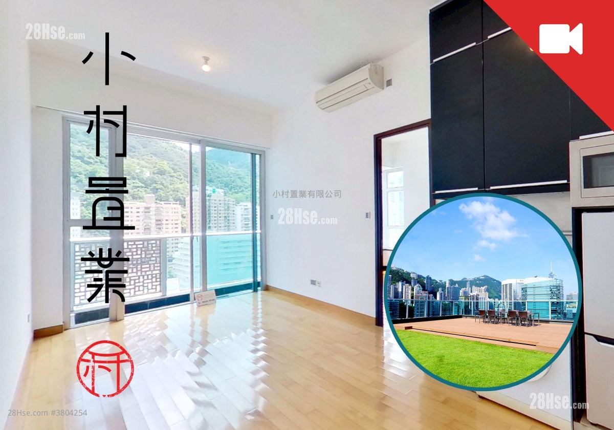 厅: 嘉荟轩 租盘 1 房 , 1 浴室 438 平方尺